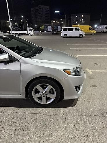 windom 2001: Toyota Camry: 2014 г., 2.5 л, Автомат, Бензин, Седан — 10