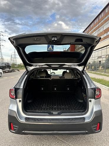 outback 2017: Subaru Outback: 2020 г., 2.5 л, Автомат, Бензин, Универсал — 5