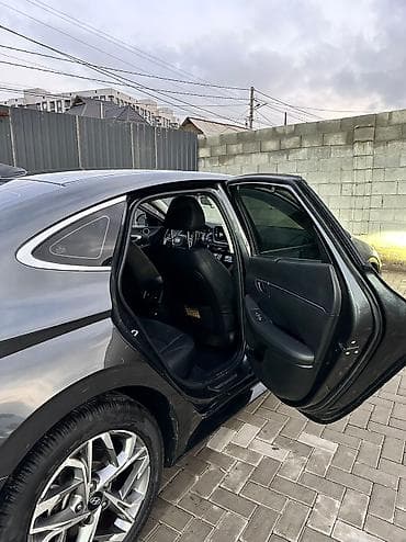 mitsubishi eclipse: Hyundai Sonata: 2020 г., 1.6 л, Автомат, Бензин, Седан — 6