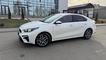 k3 2020: Kia K3: 2019 г., 1.6 л, Автомат, Бензин, Седан — 9