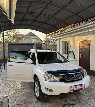 gx 2008: Lexus RX: 2008 г., 3.5 л, Автомат, Бензин, Кроссовер — 1