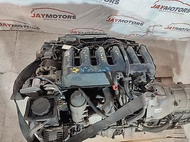 m54 b30: Двигатель BMW E60 M57T 25 2005 (б/у) — 1