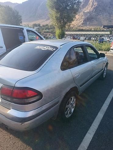 Mazda 626: 1998 г., 1.8 л, Механика, Бензин, Седан — 3