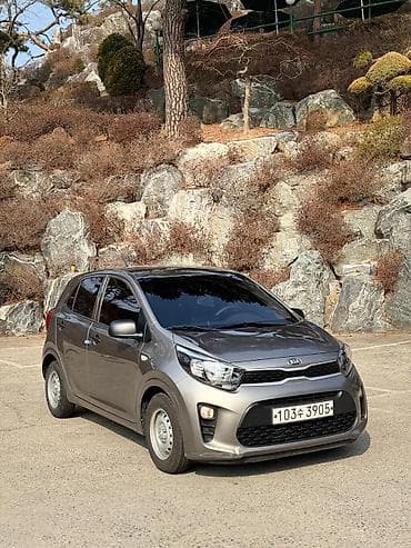 Kia Morning: 2019 г., 1 л, Автомат, Бензин, Хэтчбэк at lalafo.kg Kia Morning: 2019 г., 1 л, Автомат, Бензин, Хэтчбэк