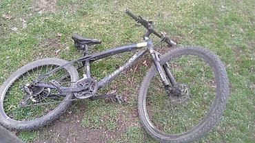 городской велосипед складной: Горный велосипед, Skillmax, Алюминий — 4