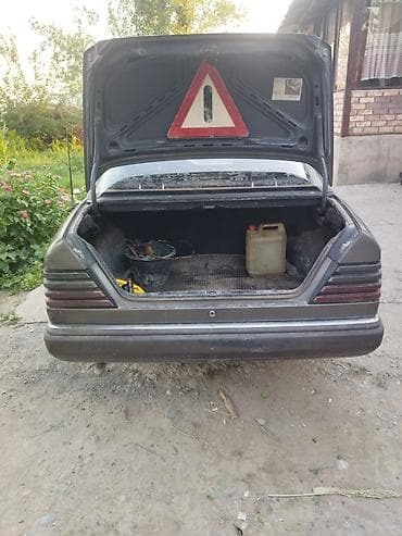 e 55 amg: Mercedes-Benz W124: 1998 г., Механика, Дизель, Седан — 3