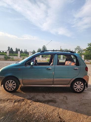 мим 300 запчасти: Daewoo Matiz: 2004 г., 0.8 л, Механика, Бензин, Хэтчбэк — 2