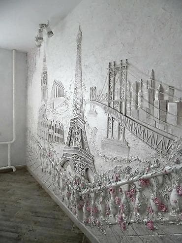 узбек строители: Лучший Мастер в Оше!!! Отделочник. Художник. Плиточник. Инженер. Опыт — 1