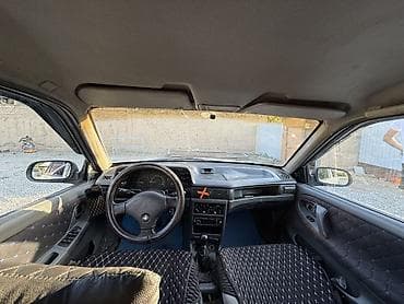 Унаа: Daewoo Nexia: 2004 г., 1.6 л, Кол менен иштөөчү, Бензин, Седан — 4