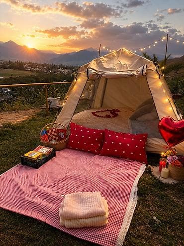 Дома: 🏕️ АРЕНДА ПИКНИК-ЗОНЫ В БИШКЕКЕ Проведите незабываемый вечер с — 2