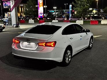 Транспорт: Chevrolet Malibu: 2020 г., 1.4 л, Вариатор, Бензин, Седан — 6