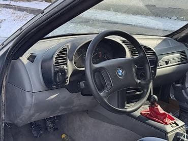 бмв е34 кулиса: BMW 3 series: 1991 г., 1.8 л, Механика, Бензин, Седан — 5