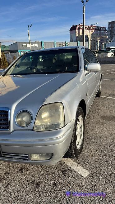 e60 m5: Toyota Progres: 2001 г., 2.5 л, Автомат, Бензин, Седан — 3