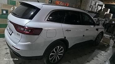 ауди а6 с: Renault QM6: 2019 г., 2 л, Автомат, Газ, Кроссовер — 3