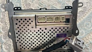 обмен на аутбек: Lexus GX 470 
7 
Монитор на лексус — 7