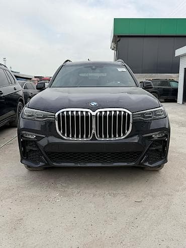 х7 bmw: BMW X7: 2019 г., 3 л, Автомат, Бензин, Кроссовер — 2