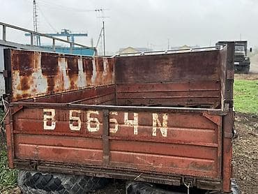 прицеп гурзовой: Прицеп, Самосвал — 8