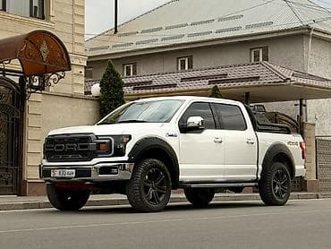борон мала: Ford F-150: 2020 г., 3.5 л, Автомат, Бензин, Пикап — 4