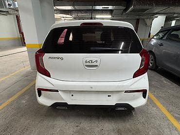 кия мориник: Kia Morning: 2021 г., Хэтчбэк — 8