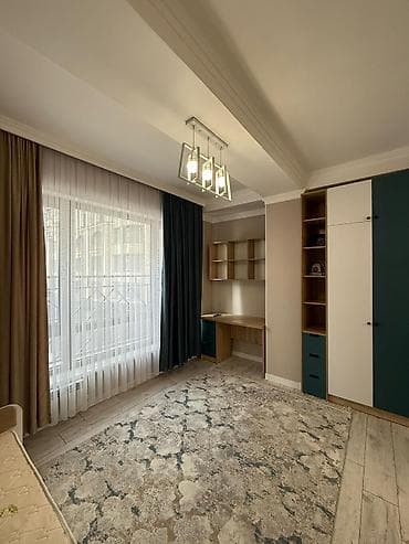 Продажа квартир: 3 комнаты, 98 м², Элитка, 3 этаж, Евроремонт — 9