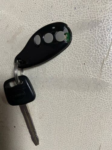 программирование ключей: Ключ 2015 г., Новый, Оригинал, Япония — 31