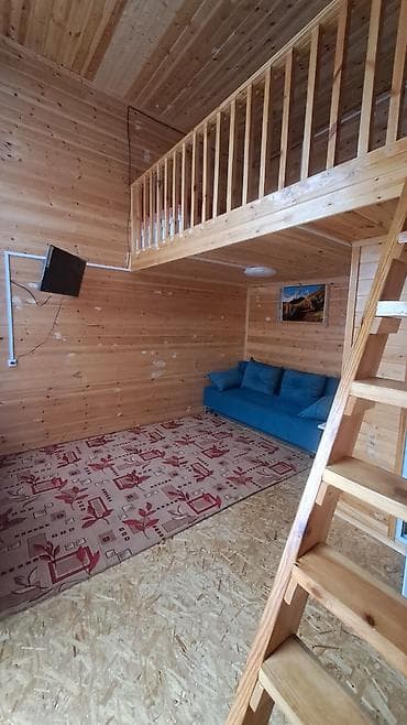 Недвижимость: Гостевой дом на Иссык-Куле, Бактуу-Долоноту, 8 мест — 3