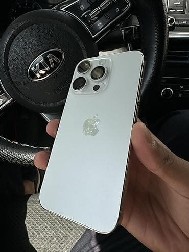 iphone lalafo: IPhone 15 Pro, Б/у, 1 ТБ, Natural Titanium, Коробка, 78 % — 4