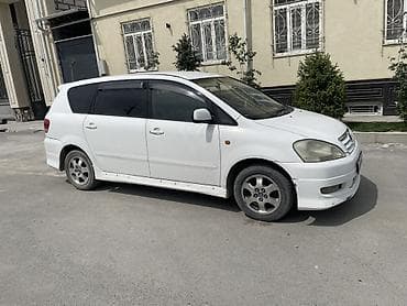 митсубиши спейс стар: Toyota Ipsum: 2003 г., 2.4 л, Автомат, Бензин, Минивэн — 2