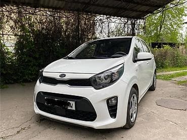 mazda cronos: Kia Morning: 2018 г., 1 л, Автомат, Бензин, Хэтчбэк — 1