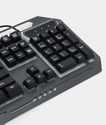 клавиатура игровая: Клавиатура — 4