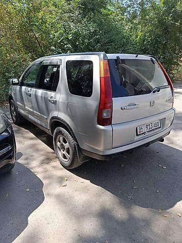 коропка срв: Honda CR-V: 2002 г., 2 л, Автомат, Бензин, Кроссовер — 5