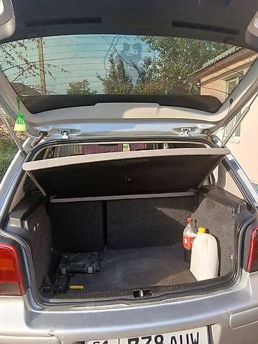 golf iii: Volkswagen Golf: 2001 г., 2.3 л, Автомат, Газ, Хэтчбэк — 6