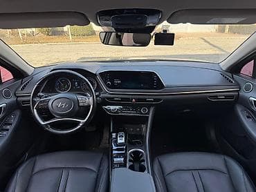 camry 2017: Hyundai Sonata: 2020 г., 2 л, Автомат, Гибрид, Седан — 6