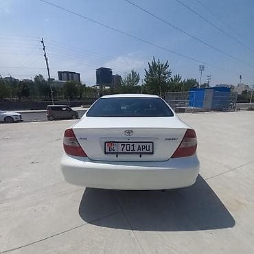 мото мапеь: Toyota Camry: 2003 г., 2.4 л, Автомат, Бензин, Седан — 5