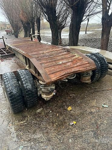 Чиркегич, Special trailer, Трал — 2