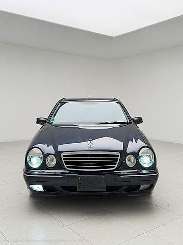 Mercedes-Benz E-Class: 2000 г., 4.3 л, Автомат, Бензин, Седан