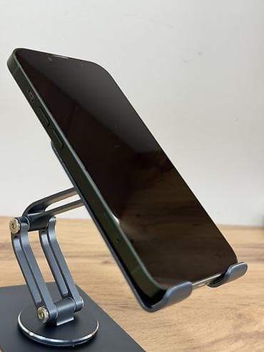 IPhone 13, Колдонулган, 256 ГБ, Alpine Green, Коргоочу айнек, Каптама, 87 % — 6