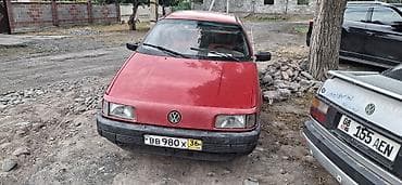 transporter multivan: Volkswagen Passat: 1991 г., 1.8 л, Механика, Бензин, Седан — 1