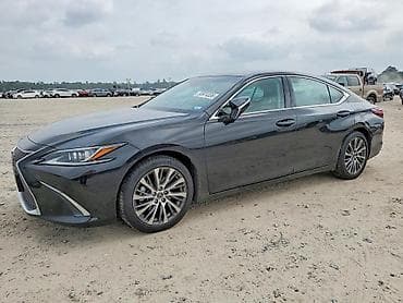 lexus 600: Lexus ES: 2021 г., 3.5 л, Автомат, Бензин, Седан — 3