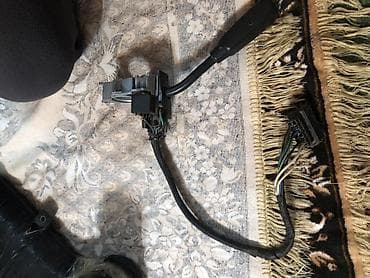 Детали электрики авто: Продаю Переключатель поворота Гитара на мерседес W210 пишите и звоните — 2