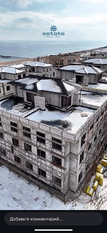 кое жар: 1 комната, 22 м², Элитка, 3 этаж, Готовая ПСО (под самоотделку) — 2