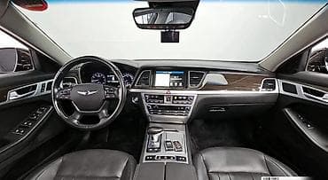 byd e9: Hyundai Genesis: 2018 г., 3.3 л, Автомат, Бензин — 1