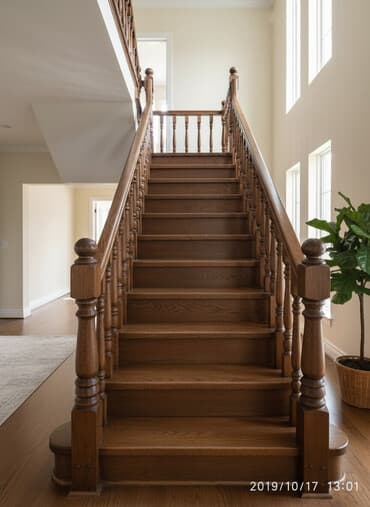 утепление фасада дома цена: Лестницы лестница лестница — 1