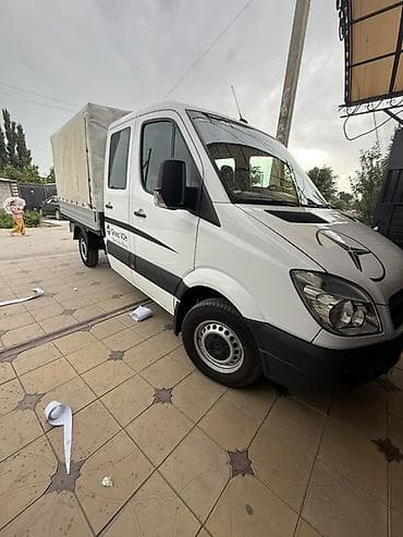 king tony: Грузовик, Mercedes-Benz, Дубль, Б/у — 1