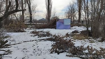 участок малаводный: 10 соток, Для строительства, Красная книга — 1