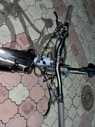 велосипед cub: Горный велосипед, Cube, Рама S (145 - 165 см), Алюминий — 9