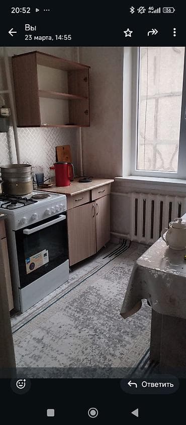 сдаю квартиру васток5: 2 комнаты, Собственник, С мебелью полностью — 5