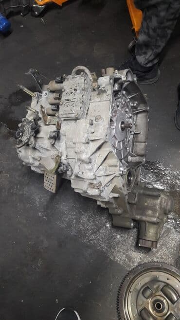 Коробка передач Вариатор Honda 2012 г., Б/у, Оригинал, Япония at lalafo.kg Коробка передач Вариатор Honda 2012 г., Б/у, Оригинал, Япония