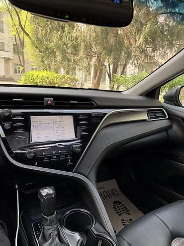 таëта камри: Toyota Camry: 2018 г., 2.5 л, Автомат, Бензин, Седан — 8
