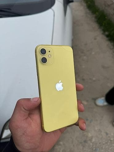 моторола рация: IPhone 11, Б/у, 128 ГБ, Желтый, Защитное стекло, Чехол, 81 % — 2
